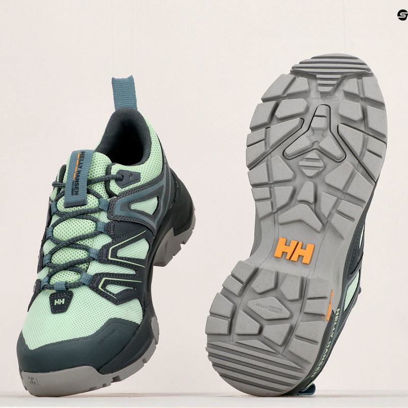 Взуття трекінгове жіноче Helly Hansen Stalheim HT зелене 11850_419 19