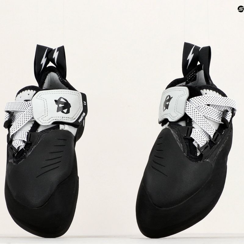 Взуття скелелазне Evolv Phantom LV white/black 6