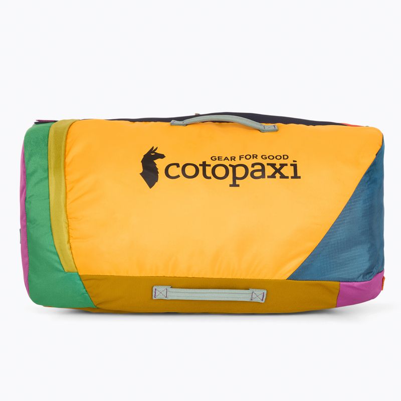 Сумка дорожня Cotopaxi Uyuni Duffel 46 л del dia 3