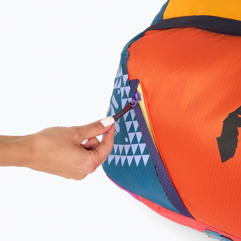 Сумка дорожня Cotopaxi Uyuni Duffel 46 л del dia 7