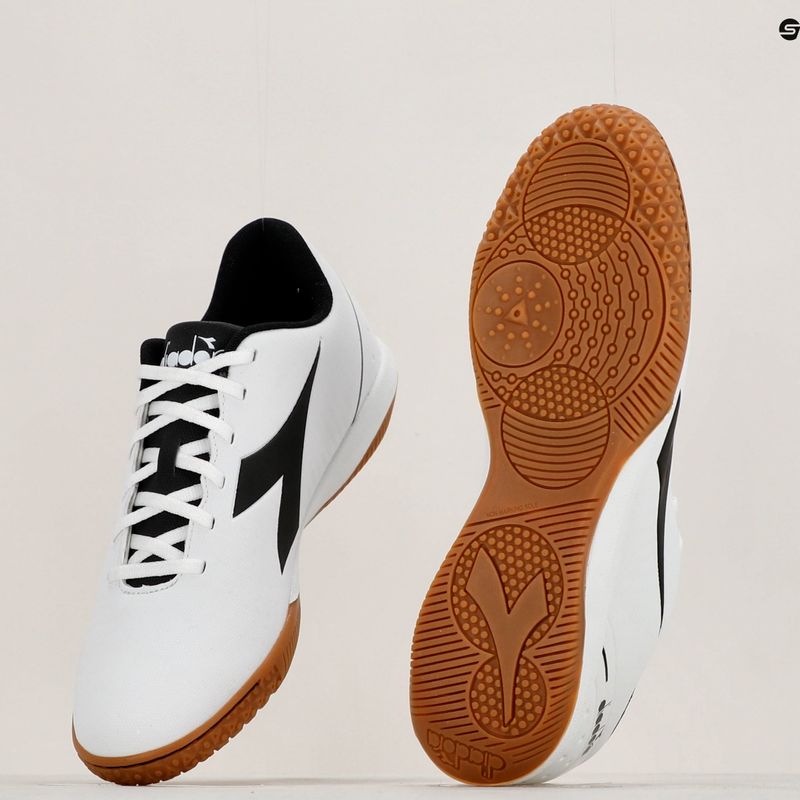 Футбольні бутси чоловічі Diadora Pichichi 5 IDR білі DD-101.178793-C0351-39 12