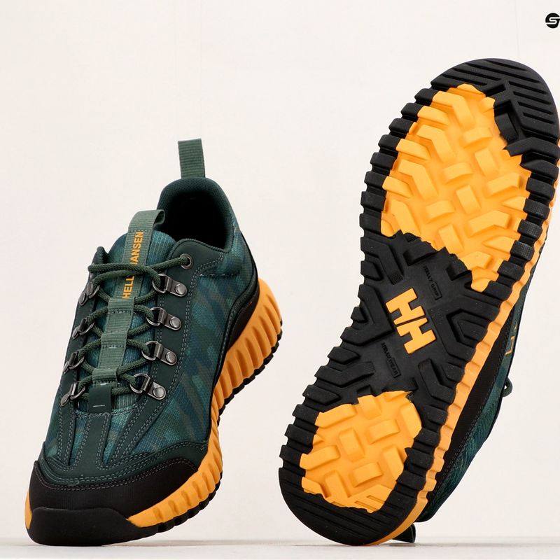 Взуття туристичне чоловіче Helly Hansen Venali зелене 11870_495 19