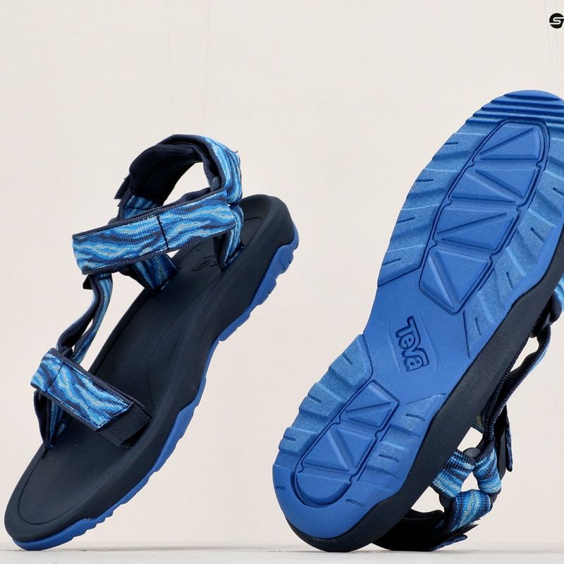 Босоніжки туристичні дитячі Teva Hurricane XLT2 сині 1019390Y 16