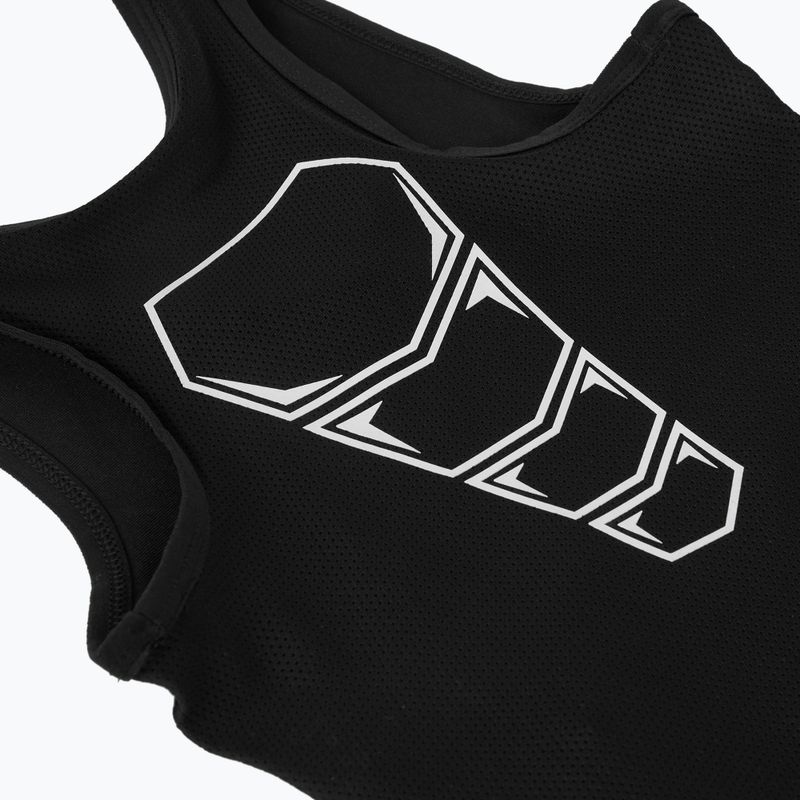 Комбінезон борцівський дитячий Nike Grappler Elite Singlet Youth black/white 5