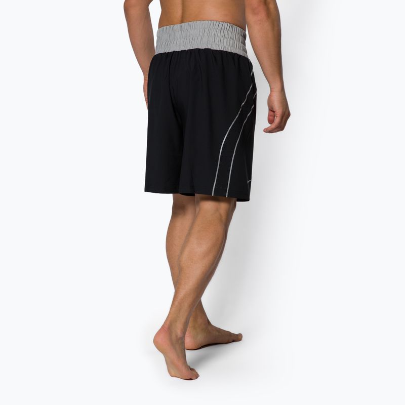 Шорти для боксу чоловічі Nike Boxing Short чорні 652860-012 3