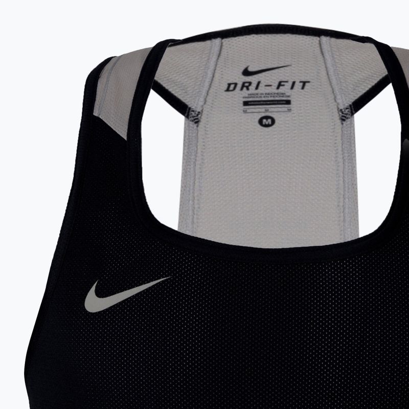 Футболка тренувальна чоловіча Nike Boxing Tank чорна 652861-010 3