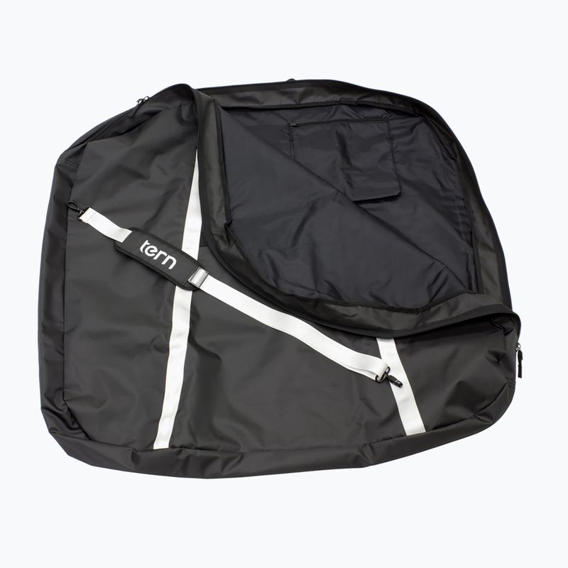 Сумка транспортна для велосипеду Tern Stow Bag black 2