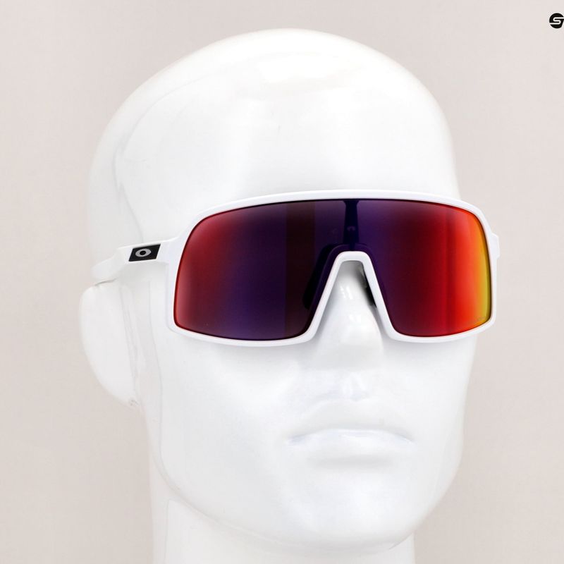 Окуляри велосипедні Oakley Sutro S matte white 0OO9462-946205 7