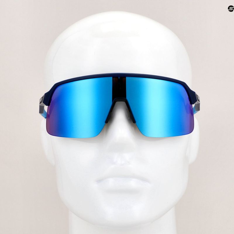 Окуляри велосипедні Oakley Sutro Lite matte navy 0OO9463-946306 13