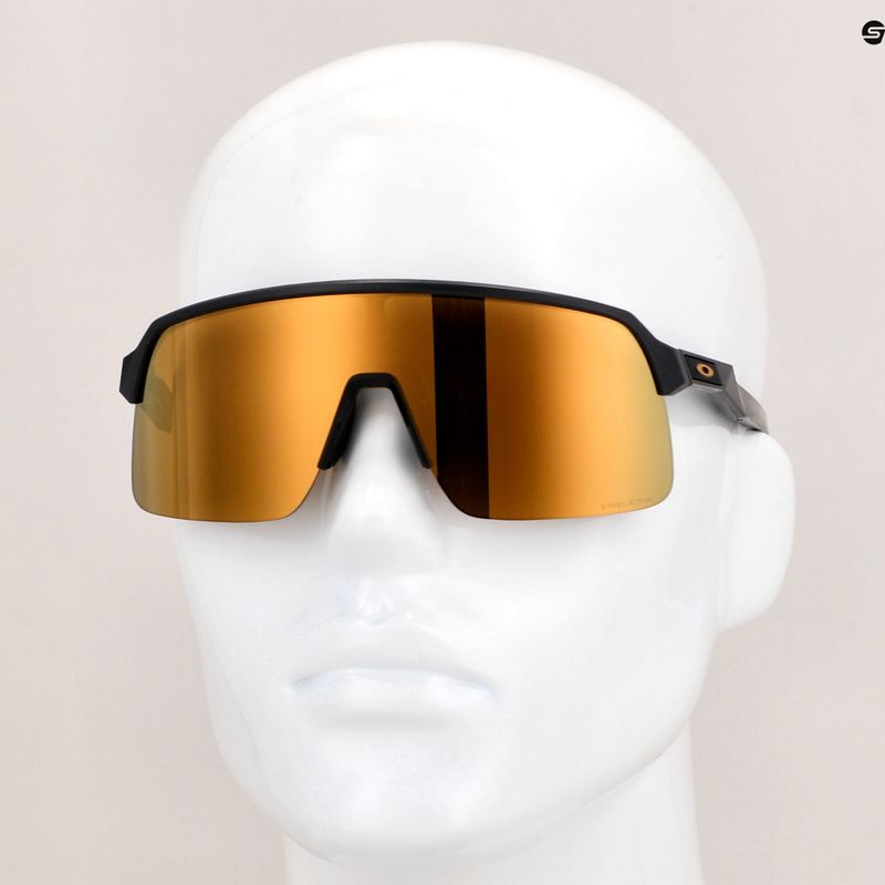 Окуляри велосипедні Oakley Sutro Lite matte carbon 0OO9463-946313 13
