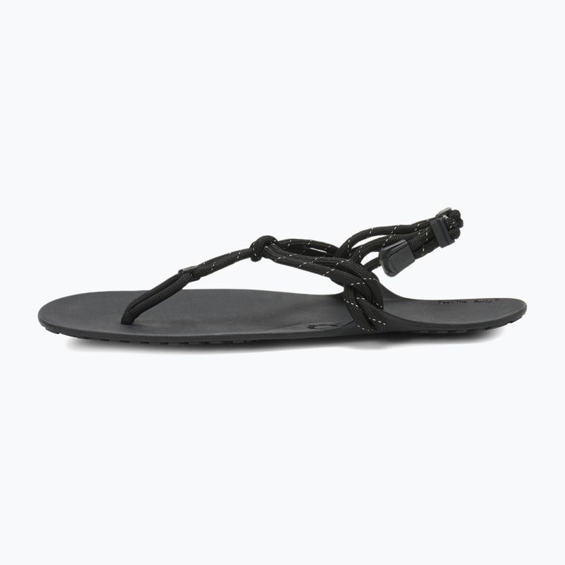 Чоловічі босоніжки Xero Shoes Genesis чорні 3