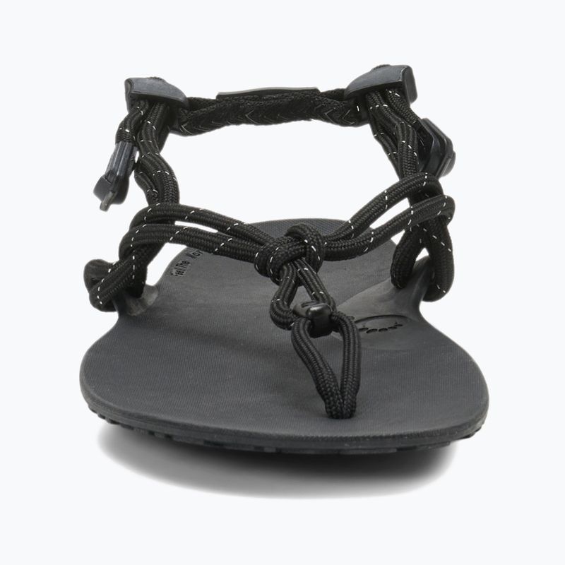Чоловічі босоніжки Xero Shoes Genesis чорні 4
