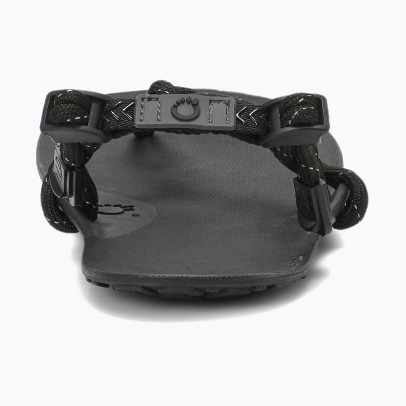 Чоловічі босоніжки Xero Shoes Genesis чорні 5