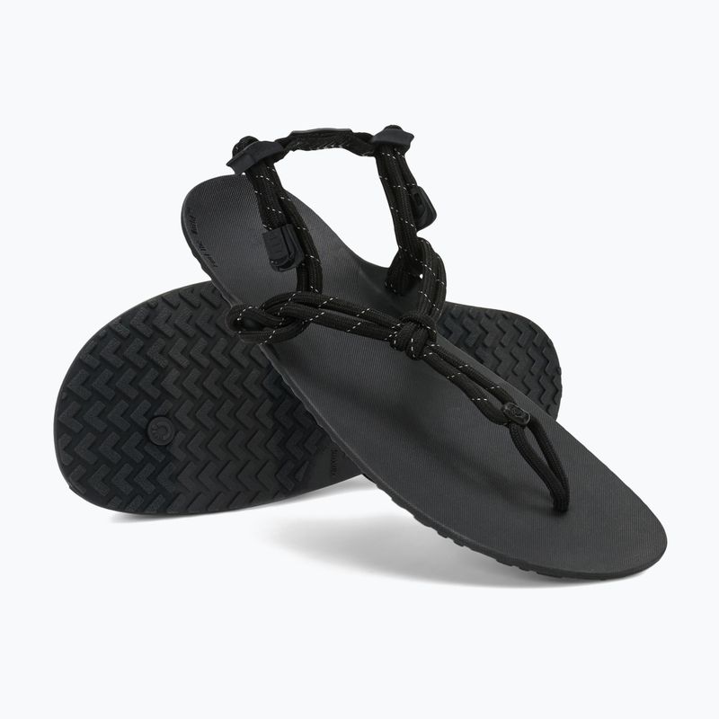 Чоловічі босоніжки Xero Shoes Genesis чорні 7