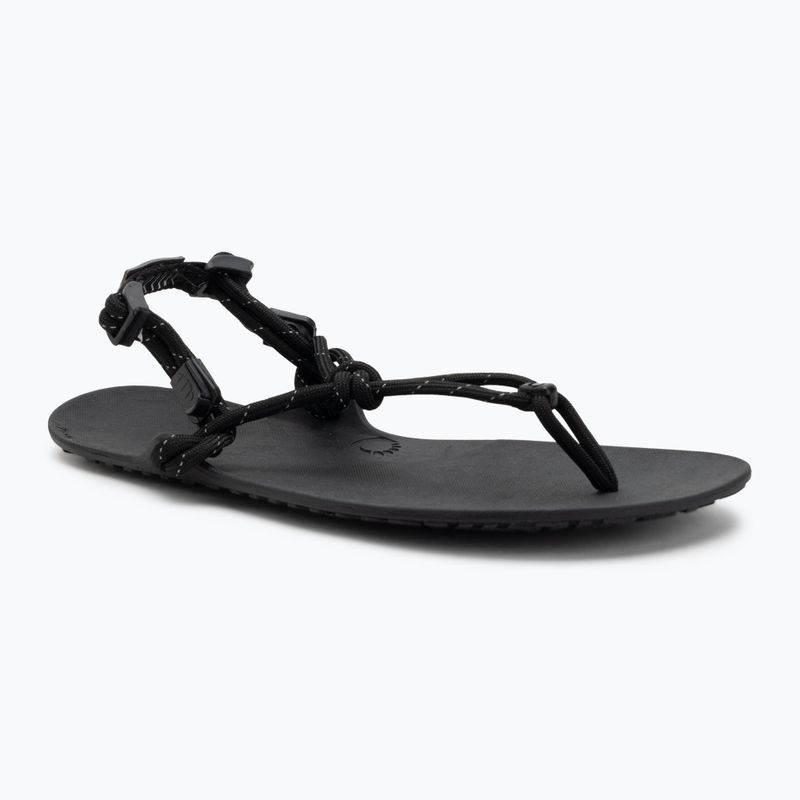 Сандалі barefoot жіночі Xero Shoes Genesis black