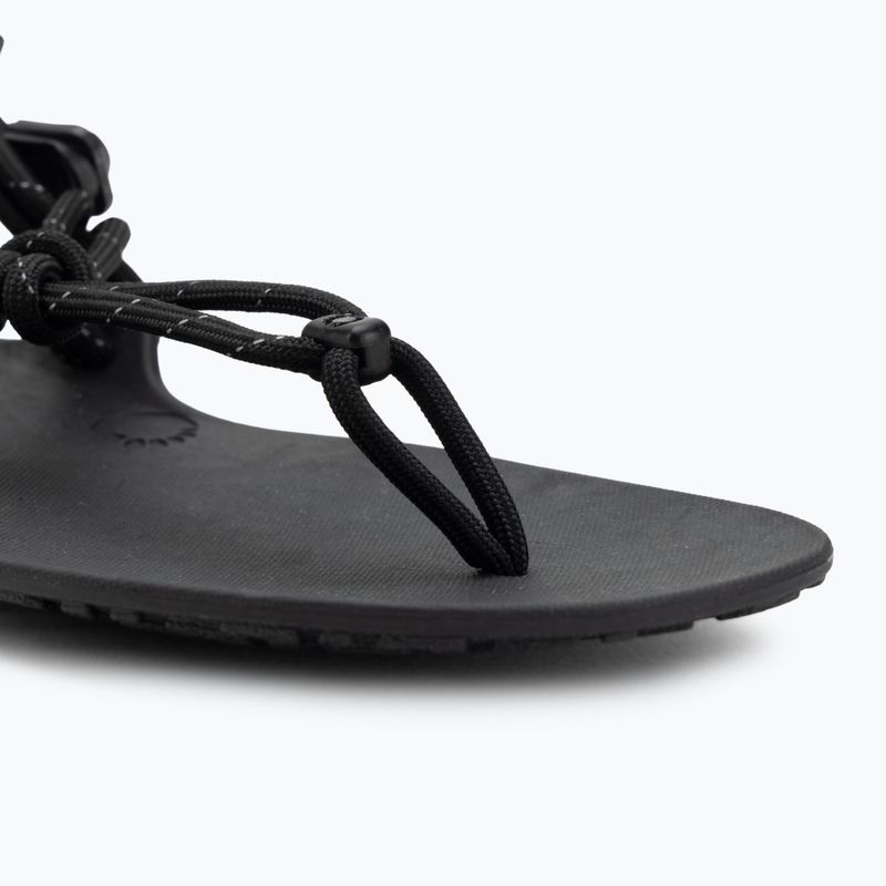 Сандалі barefoot жіночі Xero Shoes Genesis black 7