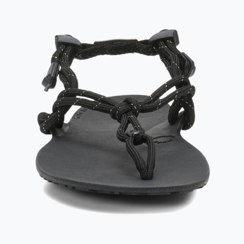 Сандалі barefoot жіночі Xero Shoes Genesis black 4