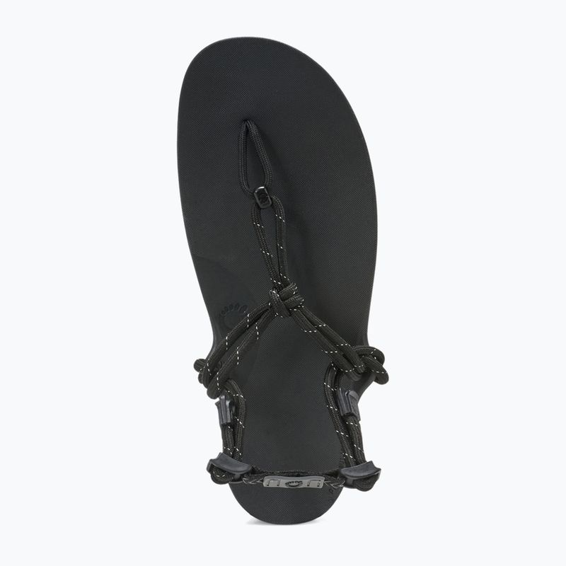 Сандалі barefoot жіночі Xero Shoes Genesis black 6