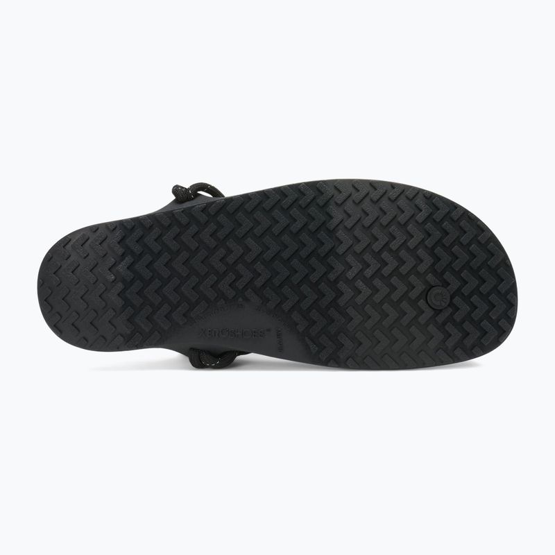 Сандалі barefoot жіночі Xero Shoes Genesis black 7