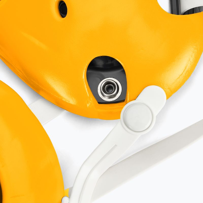 Навушники захисні adidas Response Ear white/gold 3