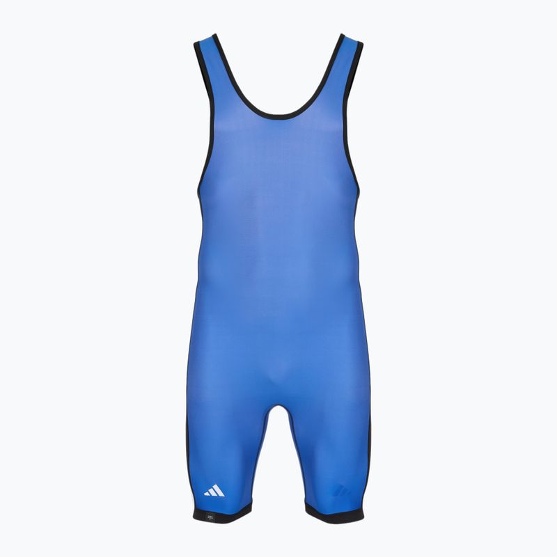 Комбінезон чоловічий adidas 1 Stripe Reversible Singlet червоний