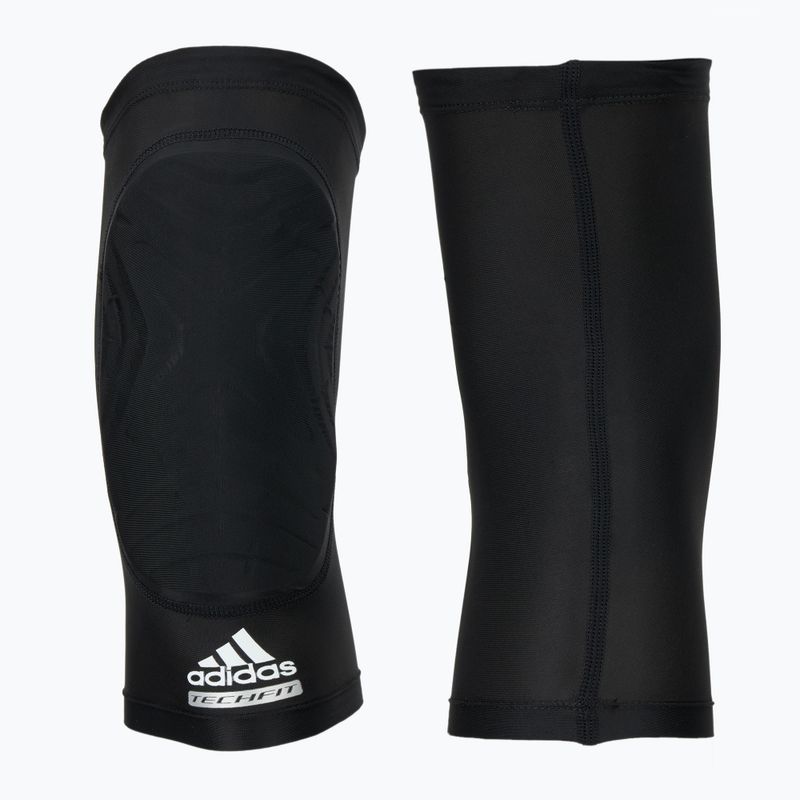 Наколінник adidas Padded Leg Sleeve black 2