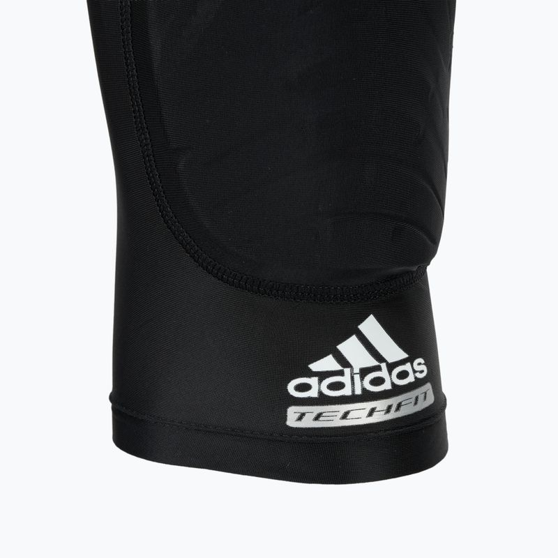 Наколінник adidas Padded Leg Sleeve czarny 3