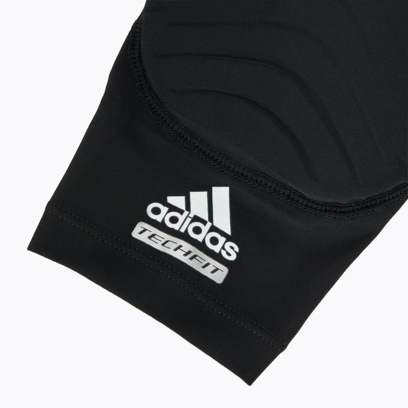 Наколінник adidas Padded Leg Sleeve black 4