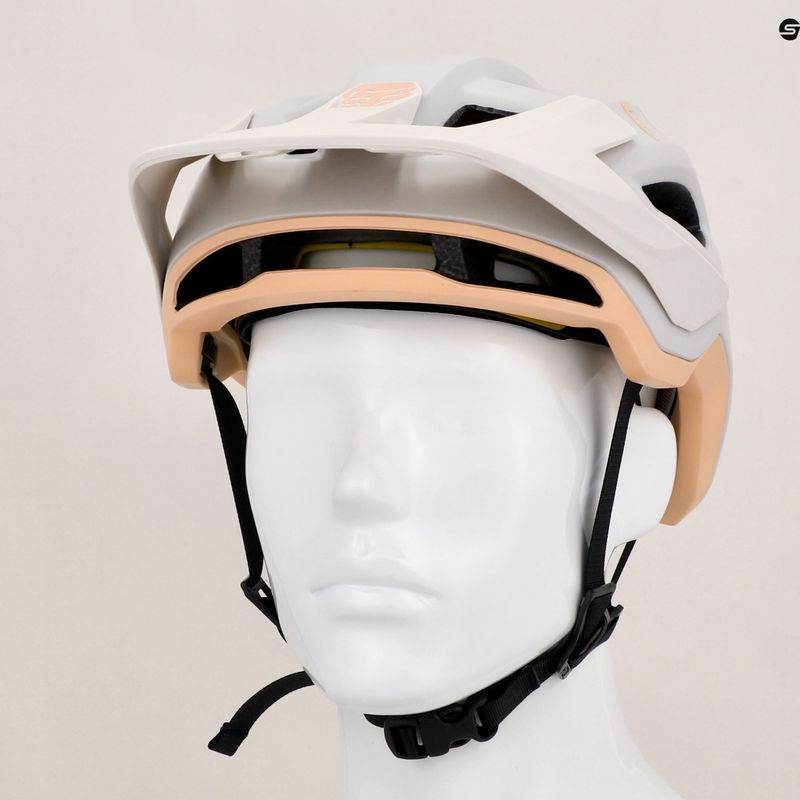 Шолом велосипедний Fox Racing Speedframe CE білий 26840_579 13
