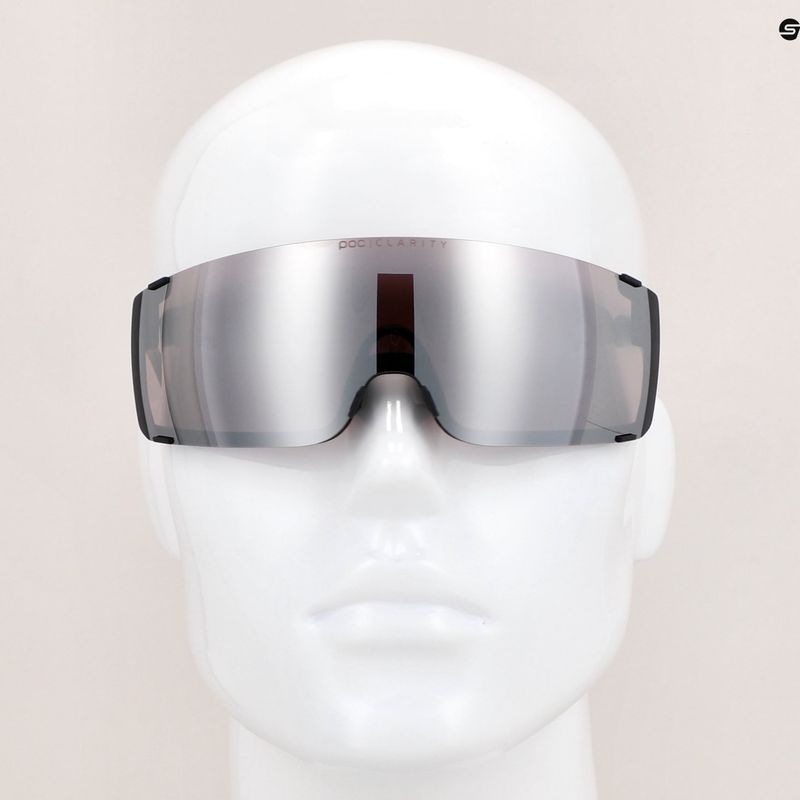 Окуляри велосипедні POC Propel uranium black/clarity road silver 8