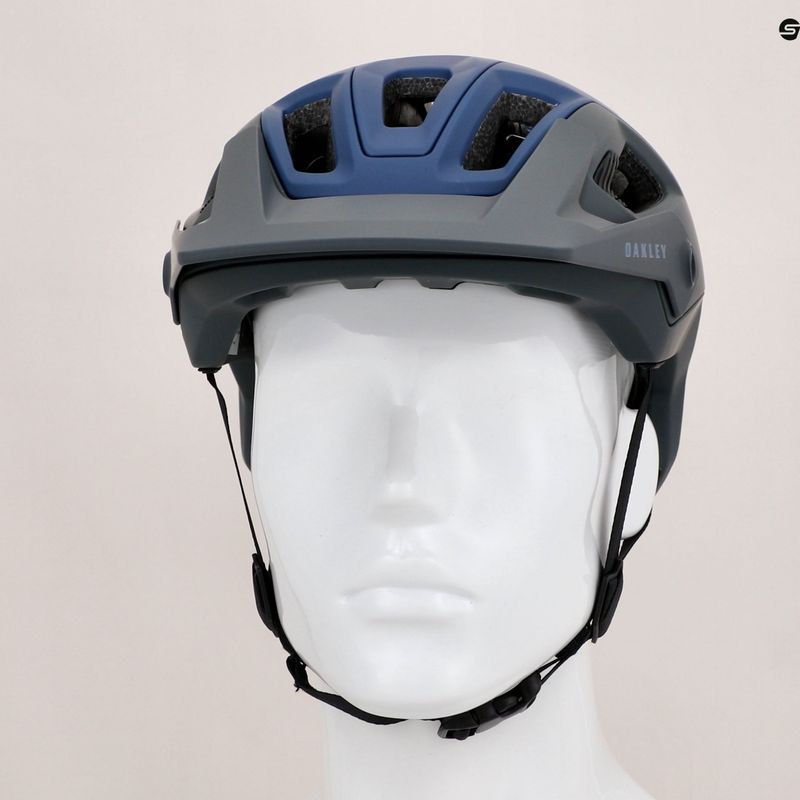 Шолом велосипедний Oakley Drt5 Maven Eu блакитний FOS901303 7