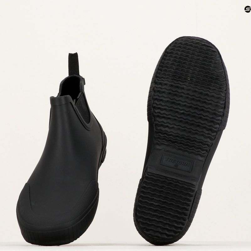 Калоші чоловічі Tretorn Bolt чорні 47312601041 18