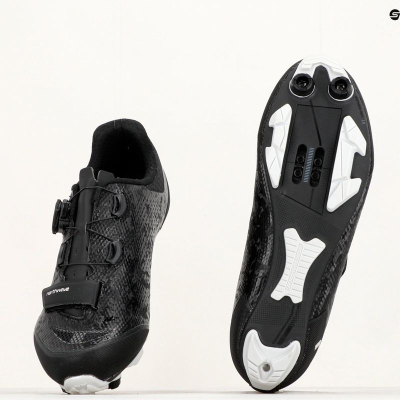 Веловзуття MTB чоловіче Northwave Razer 2 чорне 80222013 12