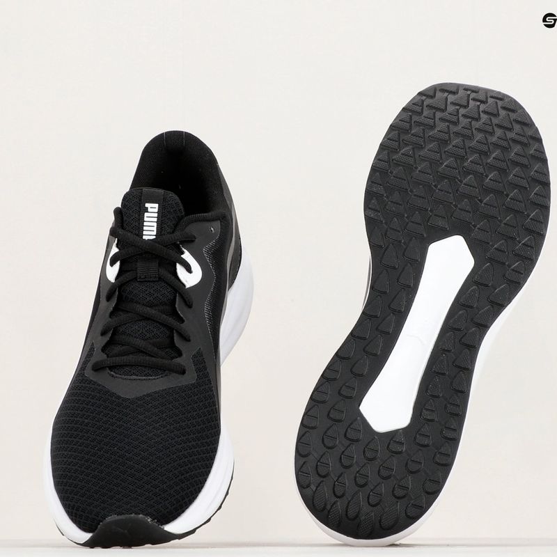 Кросівки для бігу чоловічі PUMA Twitch Runner Fresh чорні 377981 01 18