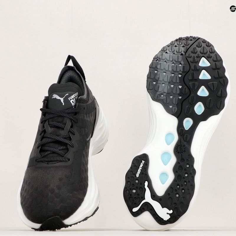 Кросівки для бігу чоловічі PUMA ForeverRun Nitro сірі 377757 01 13