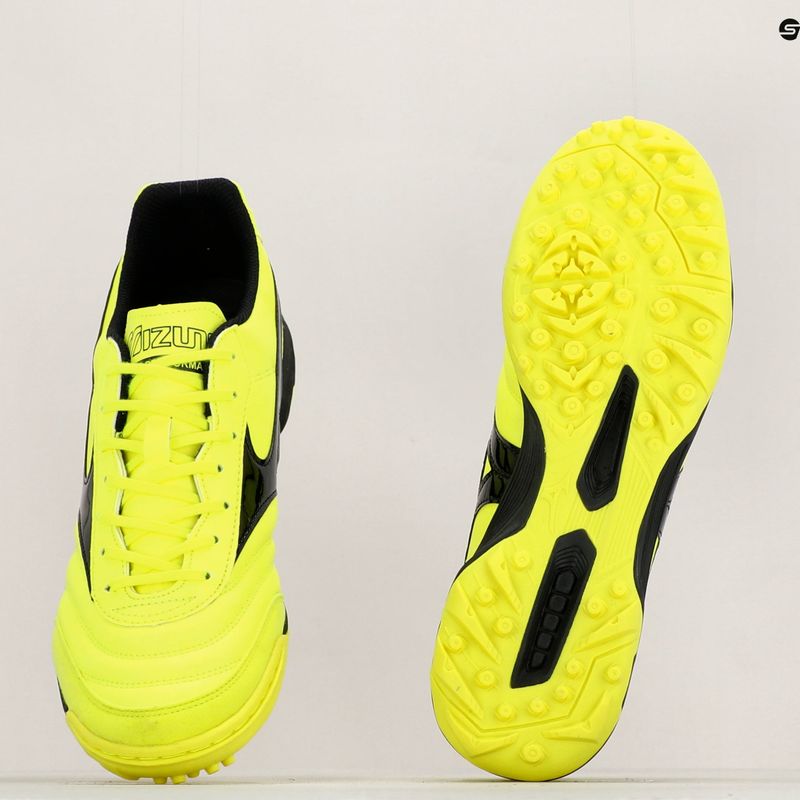 Футбольні бутси Mizuno Morelia Sala Classic TF жовті Q1GB220245 10