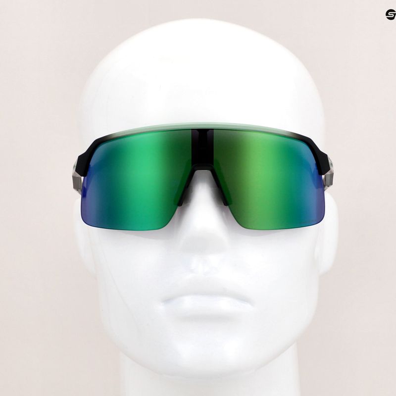Окуляри велосипедні Oakley Sutro Lite matte Jade Fade 0OO9463-946348 13