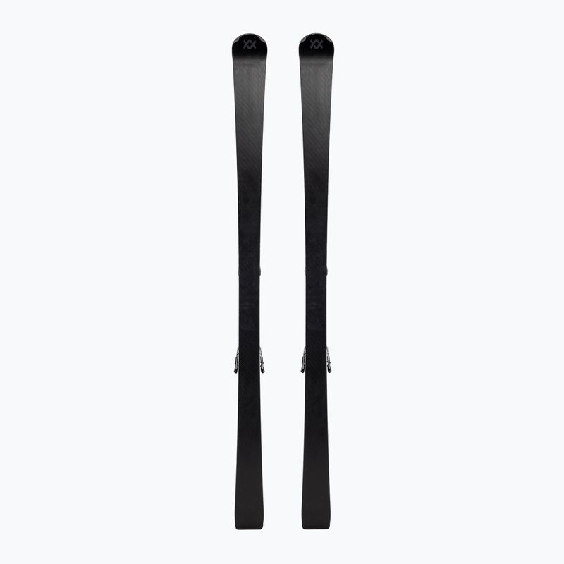 Лижі гірські Völkl Deacon 75 + VMotion 10 GW чорні 119181/6562U1.VA 3