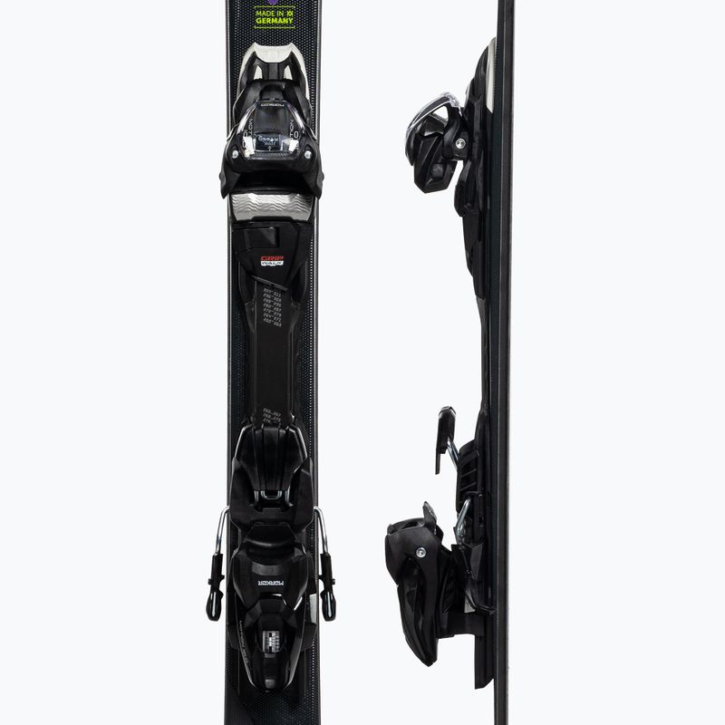 Лижі гірські Völkl Deacon 75 + VMotion 10 GW чорні 119181/6562U1.VA 5