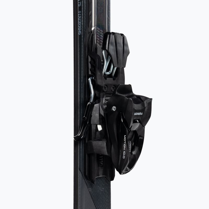 Лижі гірські Völkl Deacon 75 + VMotion 10 GW чорні 119181/6562U1.VA 7