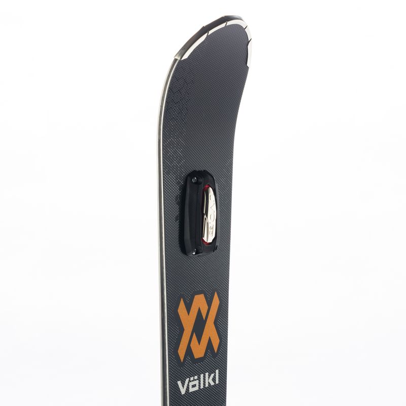Лижі гірські Völkl Deacon 76 + rMotion2 12 GW чорні 120121/6877T1.VB 8