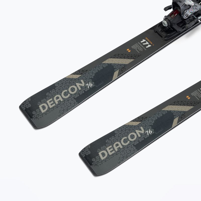 Лижі гірські Völkl Deacon 76 + rMotion2 12 GW чорні 120121/6877T1.VB 9