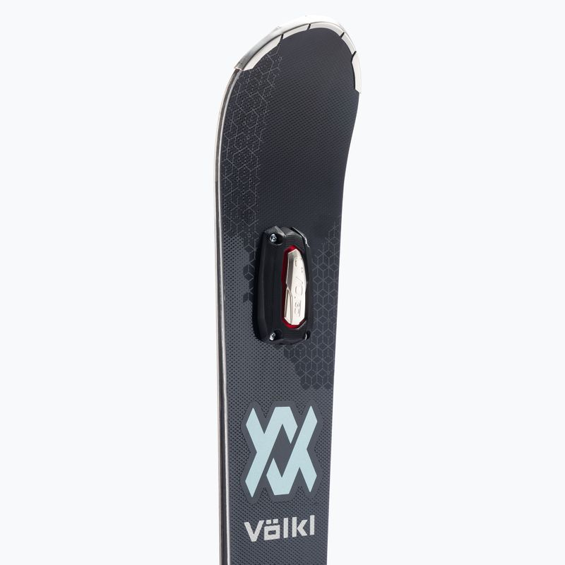 Лижі гірські Völkl Deacon 74 + rMotion2 12 GW чорні 120161/6877T1.VB 8