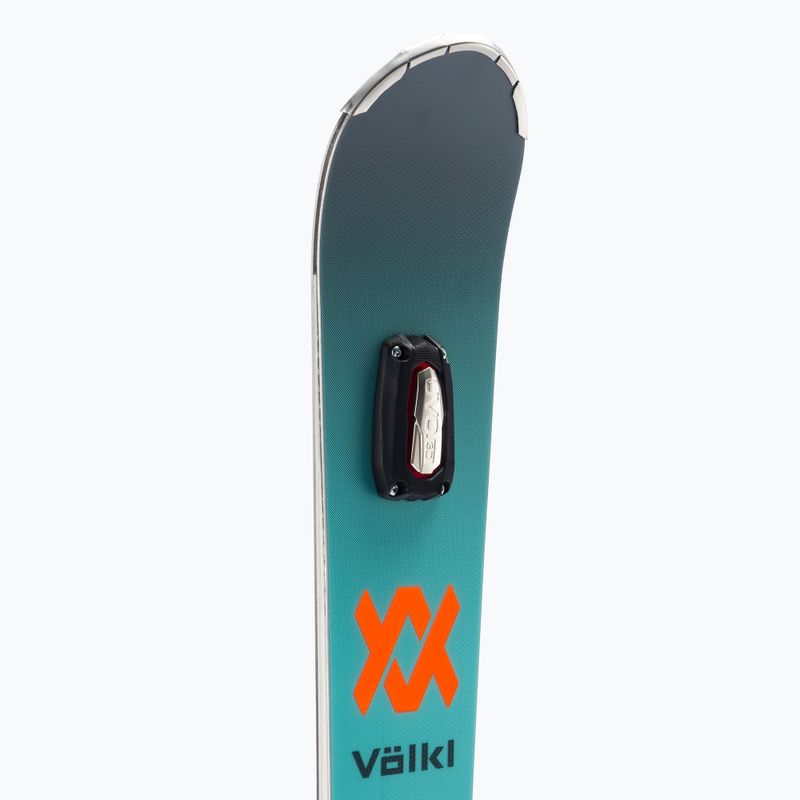 Лижі гірські Völkl Deacon 74 + rMotion2 12 GW сині 120161/6877T1.VB 8
