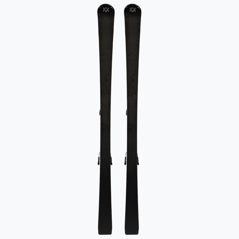 Лижі гірські Völkl Deacon 75 + VMotion 10 GW чорні  120181 3