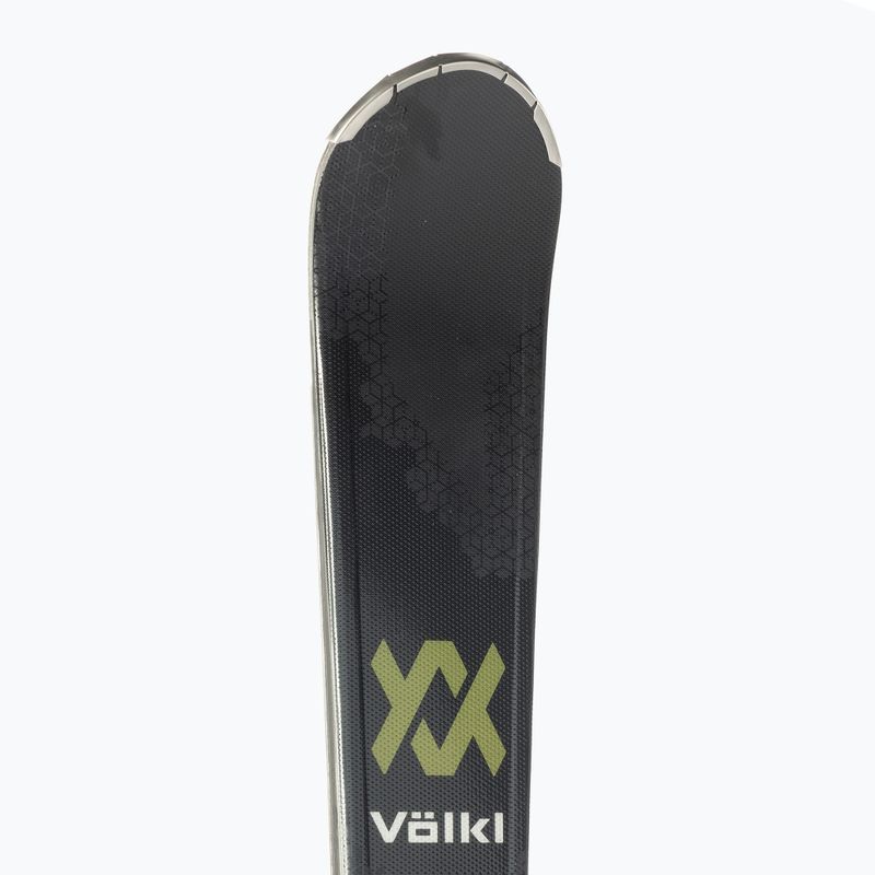 Лижі гірські Völkl Deacon 75 + VMotion 10 GW чорні  120181 8