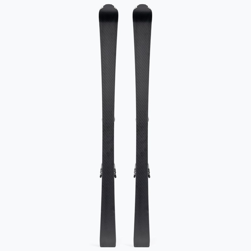 Лижі гірські жіночі Völkl Flair 76 Elite + VMotion 10 GW чорні 6562U1/120301 3