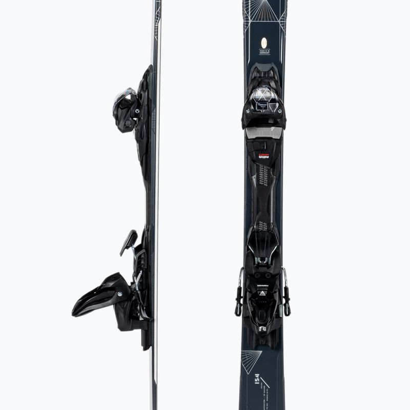 Лижі гірські жіночі Völkl Flair 76 Elite + VMotion 10 GW чорні 6562U1/120301 5