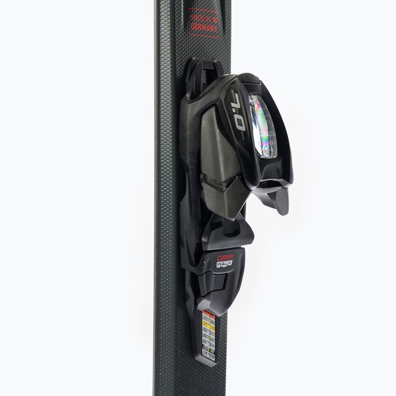 Лижі гірські дитячі Völkl RACETIGER Junior + 7.0 VMotion Jr. жовті 120465/6262T1.VA 6