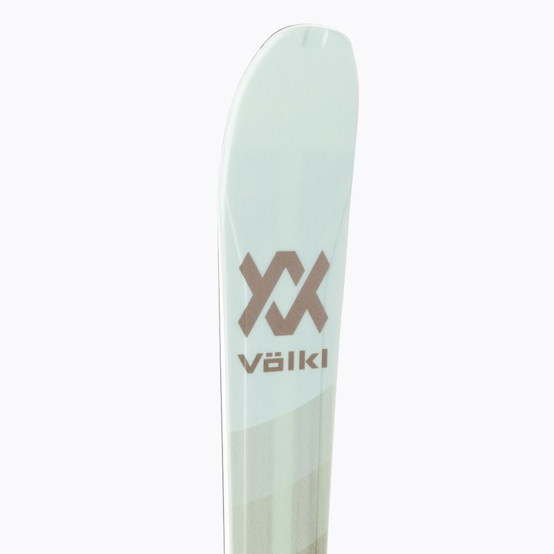 Лижі для скітуру жіночі Völkl RISE UP 82 W білі 120380 7